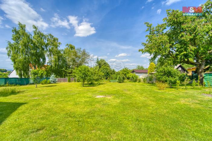 Prodej pozemku pro bydlení, Zbůch, 520 m2