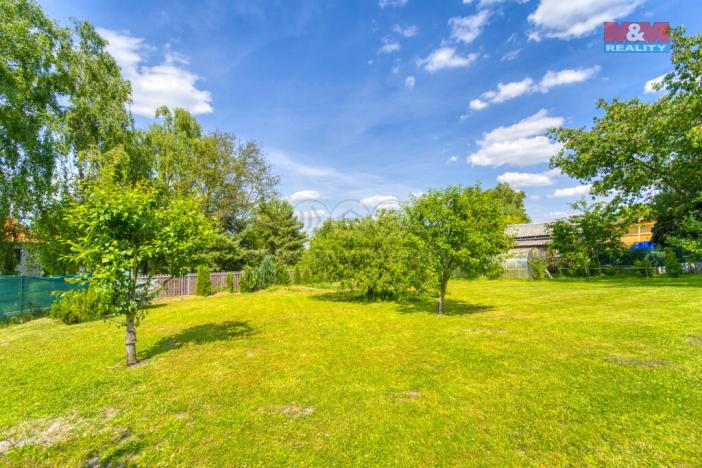 Prodej pozemku pro bydlení, Zbůch, 520 m2