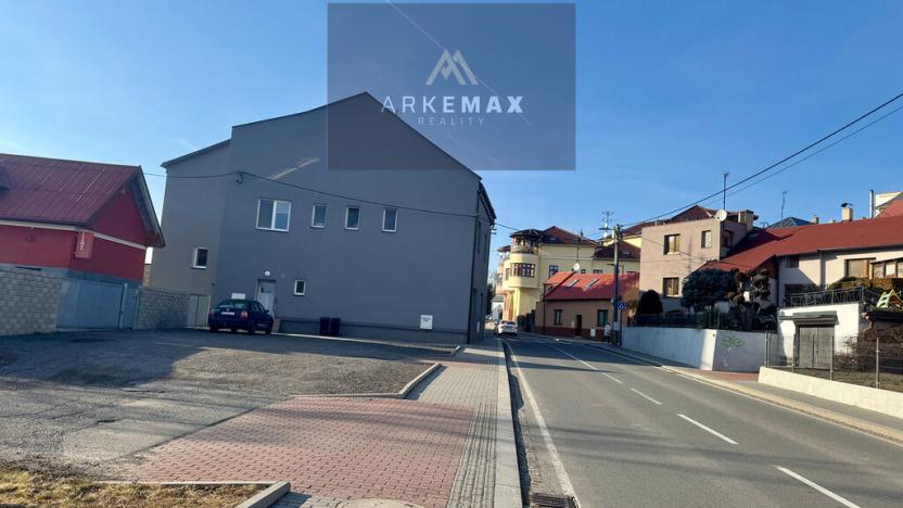 Prodej činžovního domu, Bílovec, Čs. armády, 310 m2