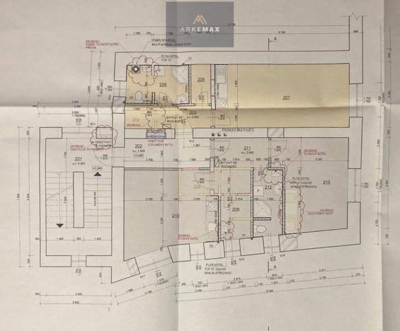 Prodej činžovního domu, Bílovec, Čs. armády, 310 m2
