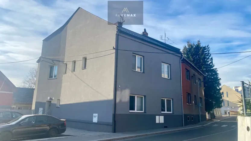 Prodej činžovního domu, Bílovec, Čs. armády, 310 m2