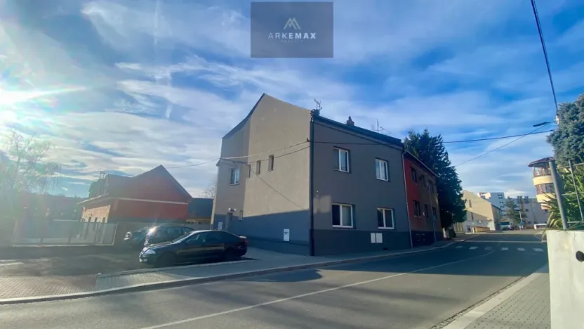 Prodej činžovního domu, Bílovec, Čs. armády, 310 m2