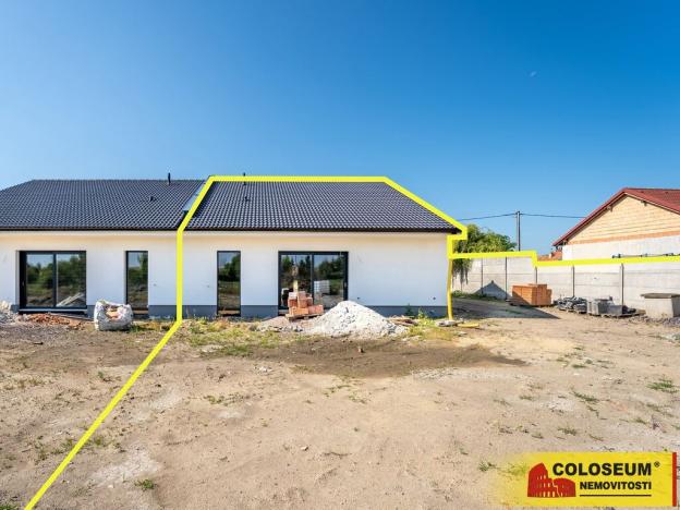 Prodej rodinného domu, Hrabětice, 112 m2