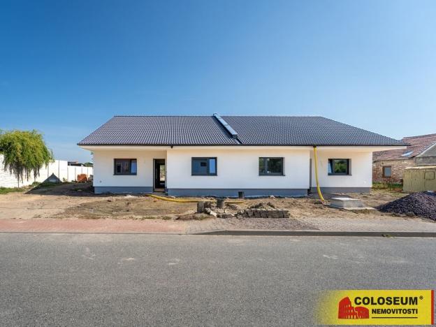 Prodej rodinného domu, Hrabětice, 112 m2