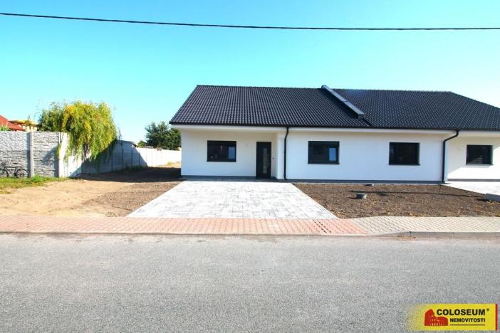 Prodej rodinného domu, Hrabětice, 112 m2