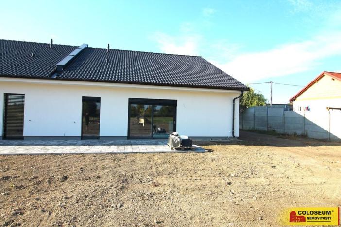 Prodej rodinného domu, Hrabětice, 112 m2