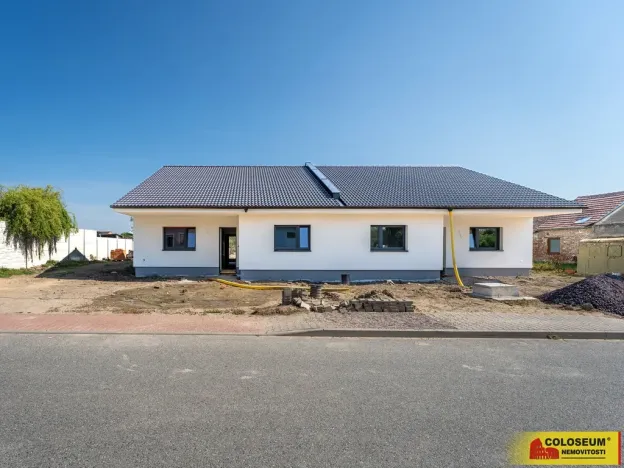 Prodej rodinného domu, Hrabětice, 112 m2