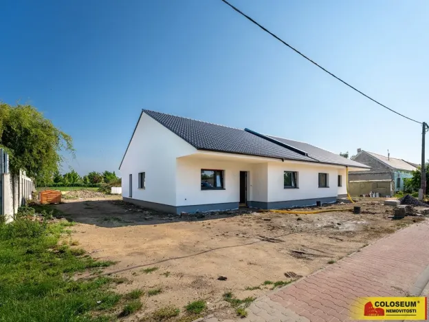 Prodej rodinného domu, Hrabětice, 112 m2