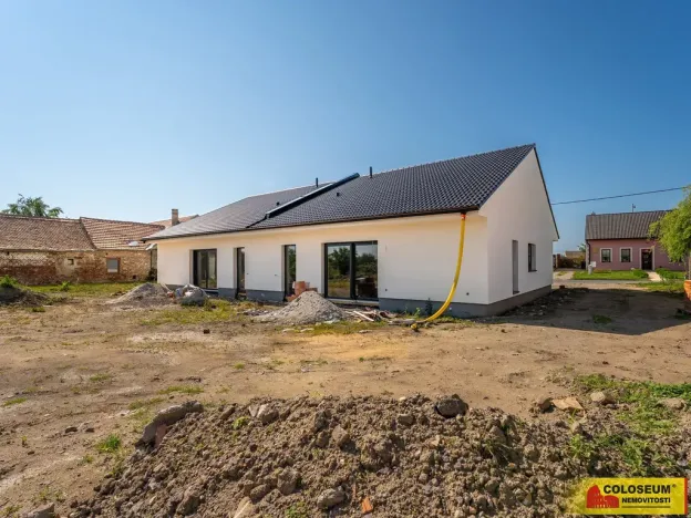 Prodej rodinného domu, Hrabětice, 112 m2