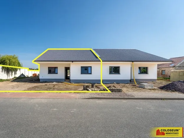 Prodej rodinného domu, Hrabětice, 112 m2