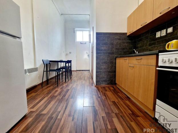 Pronájem bytu 2+1, Brno, Václavská, 50 m2