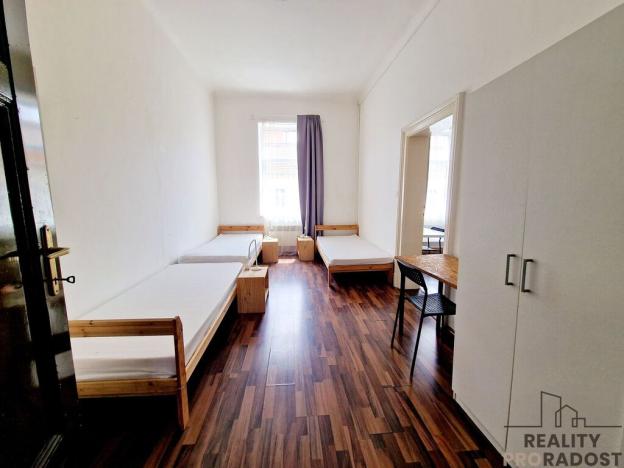 Pronájem bytu 2+1, Brno, Václavská, 50 m2