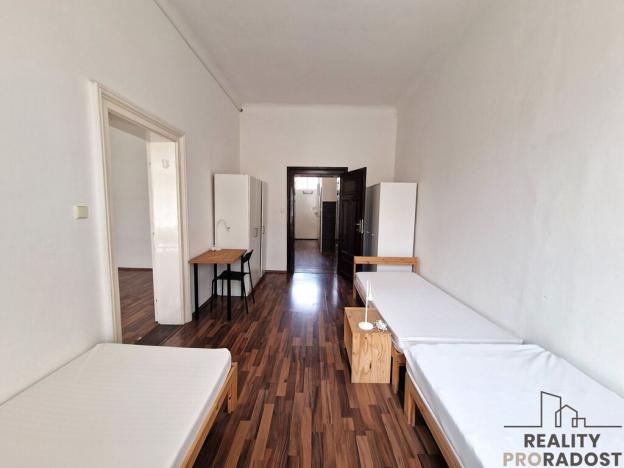 Pronájem bytu 2+1, Brno, Václavská, 50 m2