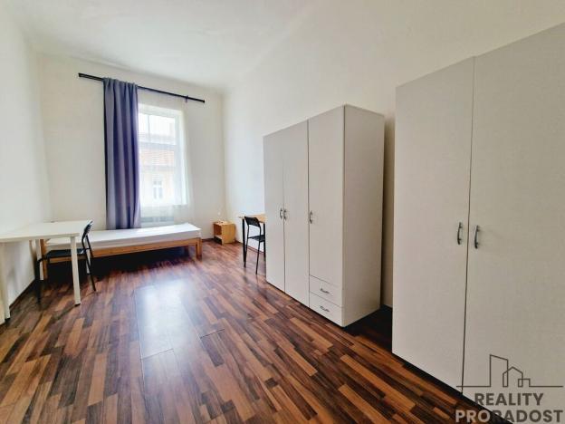 Pronájem bytu 2+1, Brno, Václavská, 50 m2