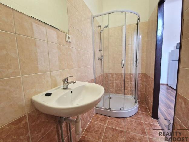 Pronájem bytu 2+1, Brno, Václavská, 50 m2