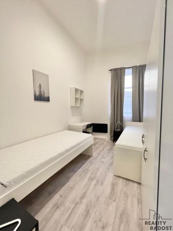 Pronájem bytu 2+1, Brno, Hybešova, 36 m2