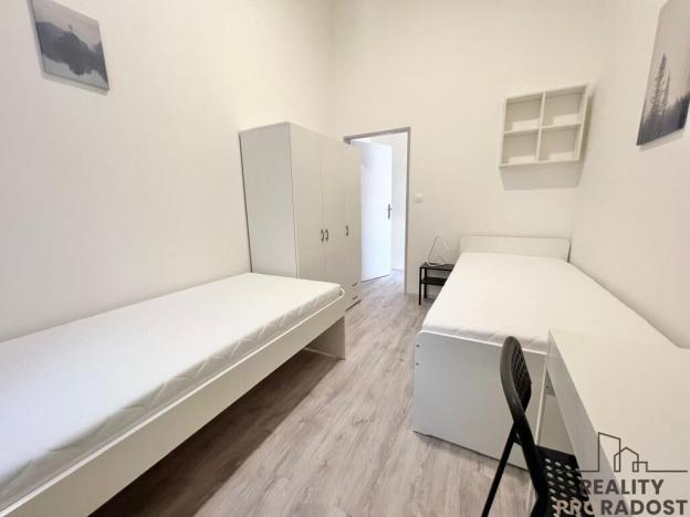 Pronájem bytu 2+1, Brno, Hybešova, 36 m2