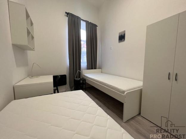 Pronájem bytu 2+1, Brno, Hybešova, 36 m2