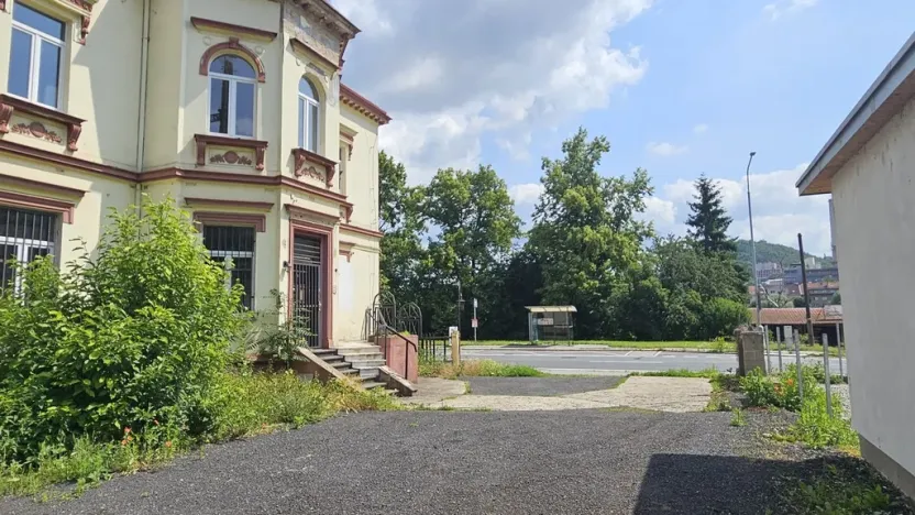 Prodej rodinného domu, Ústí nad Labem, Pražská, 573 m2