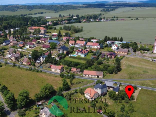 Prodej pozemku pro bydlení, Chyše, 1041 m2
