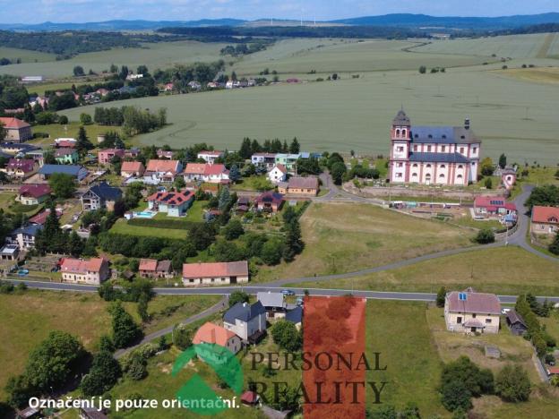 Prodej pozemku pro bydlení, Chyše, 1041 m2