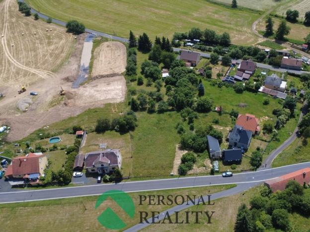 Prodej pozemku pro bydlení, Chyše, 1041 m2