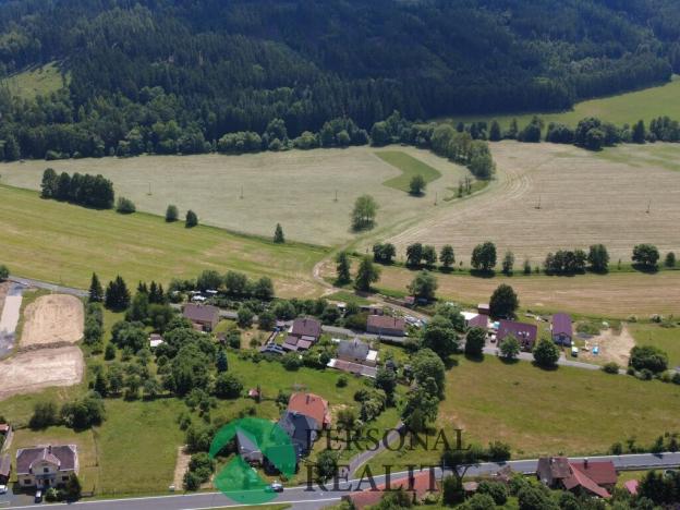 Prodej pozemku pro bydlení, Chyše, 1041 m2