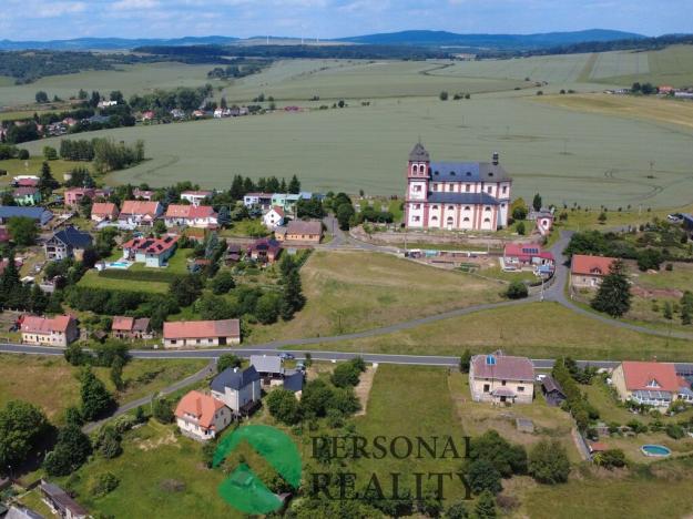 Prodej pozemku pro bydlení, Chyše, 1041 m2