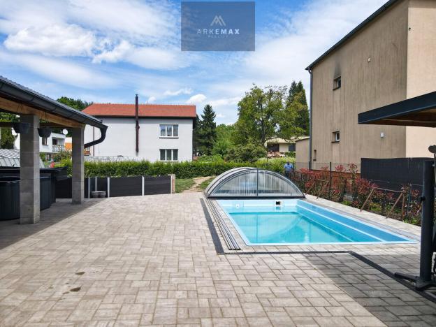 Prodej rodinného domu, Ostrava, Martinovská, 205 m2