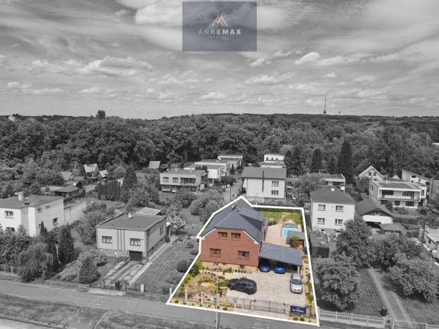 Prodej rodinného domu, Ostrava, Martinovská, 205 m2