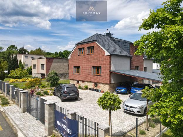 Prodej rodinného domu, Ostrava, Martinovská, 205 m2