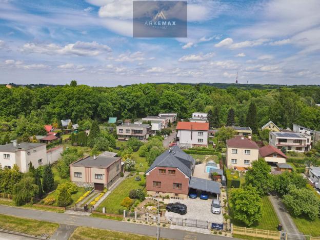 Prodej rodinného domu, Ostrava, Martinovská, 205 m2