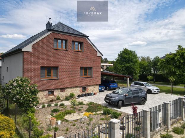 Prodej rodinného domu, Ostrava, Martinovská, 205 m2