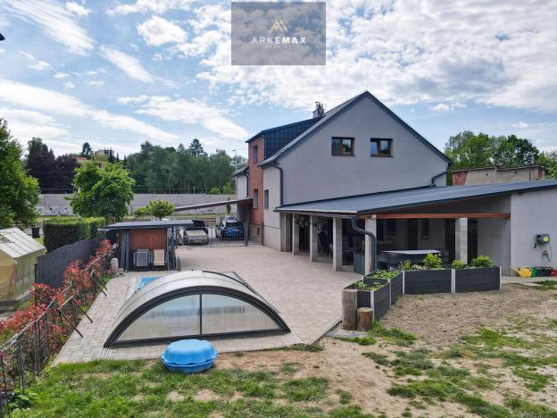 Prodej rodinného domu, Ostrava, Martinovská, 205 m2