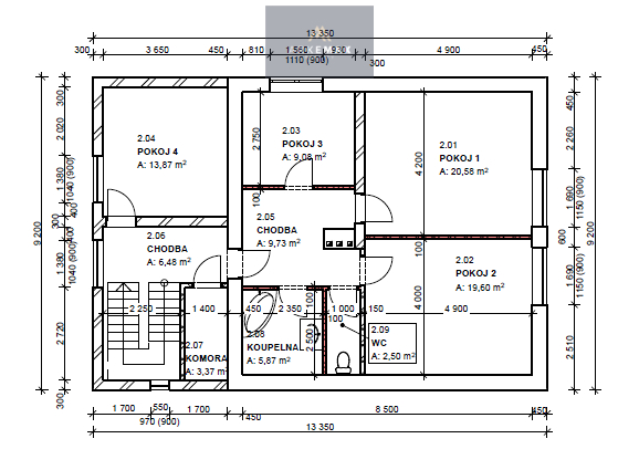 Prodej rodinného domu, Ostrava, Martinovská, 205 m2