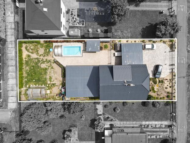 Prodej rodinného domu, Ostrava, Martinovská, 205 m2