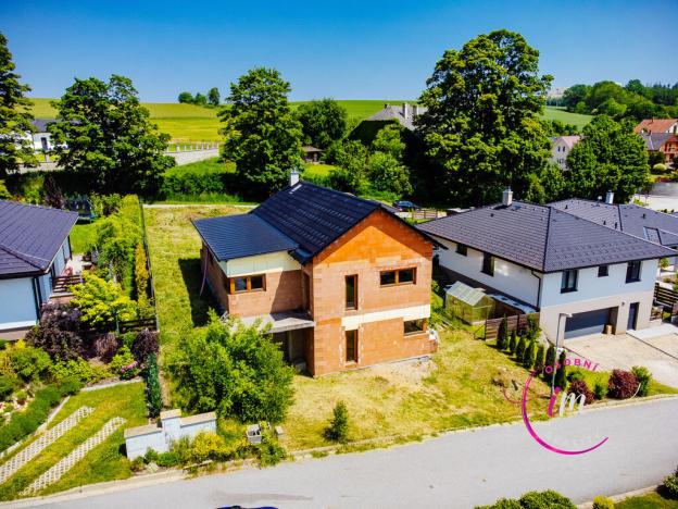 Prodej rodinného domu, Rančířov, 180 m2