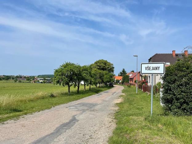 Prodej pozemku pro bydlení, Všejany, Zavadilská, 946 m2