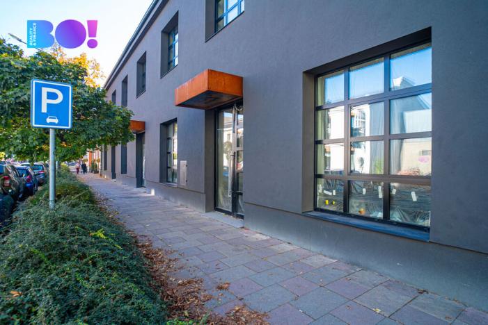 Pronájem obchodního prostoru, Český Těšín, Tovární, 83 m2