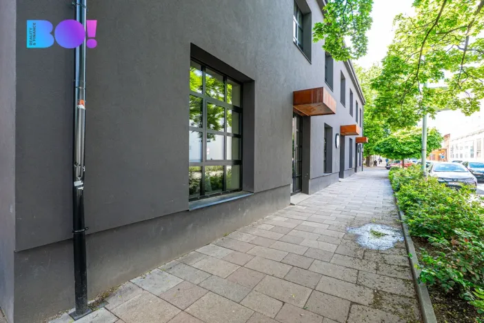 Pronájem obchodního prostoru, Český Těšín, Tovární, 83 m2