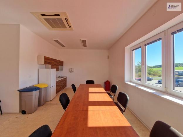 Pronájem obchodního prostoru, Příbram - Příbram V-Zdaboř, Brodská, 954 m2