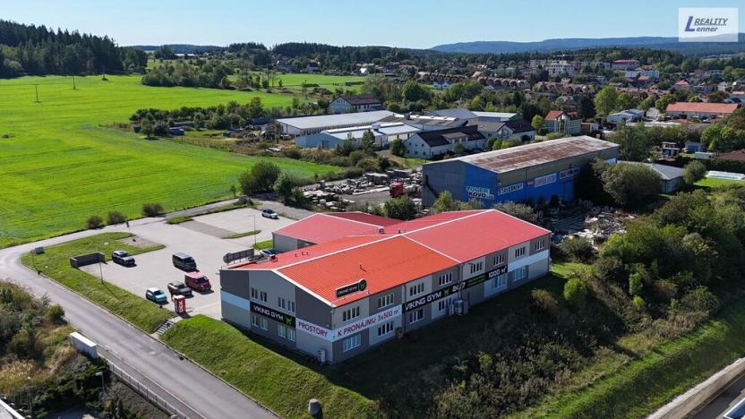 Pronájem obchodního prostoru, Příbram - Příbram V-Zdaboř, Brodská, 954 m2