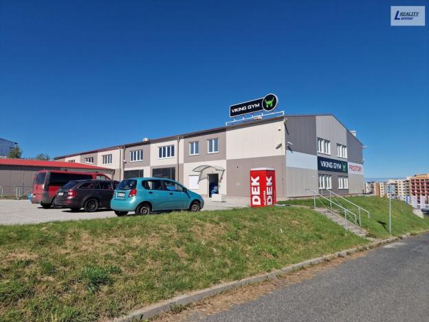 Pronájem obchodního prostoru, Příbram - Příbram V-Zdaboř, Brodská, 464 m2