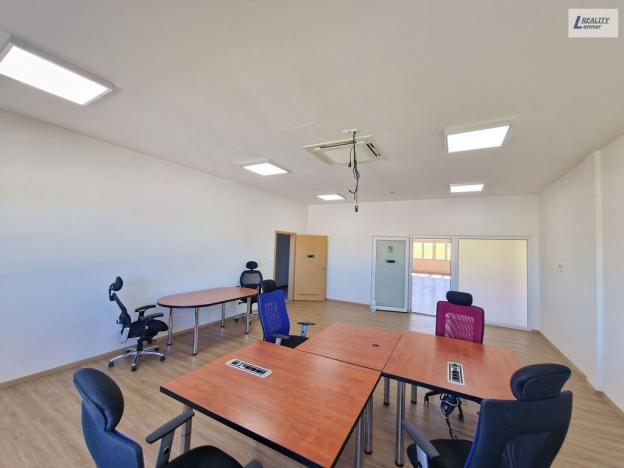 Pronájem obchodního prostoru, Příbram - Příbram V-Zdaboř, Brodská, 464 m2