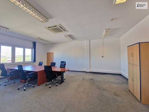 Pronájem obchodního prostoru, Příbram - Příbram V-Zdaboř, Brodská, 464 m2