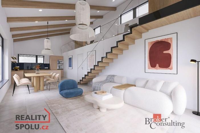 Prodej rodinného domu, Křenice, 192 m2