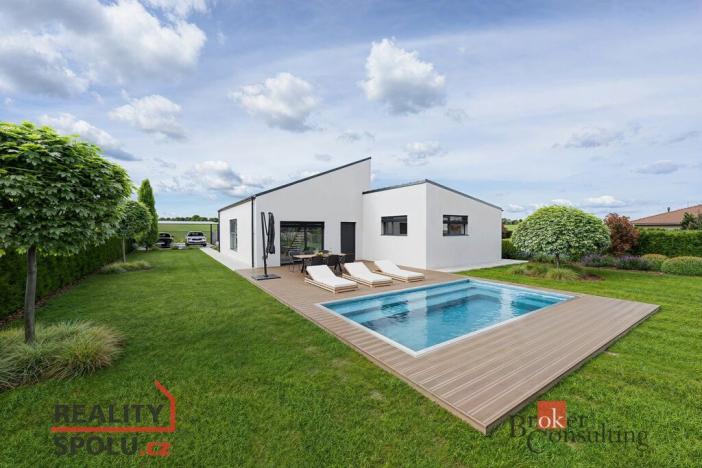 Prodej rodinného domu, Křenice, 192 m2