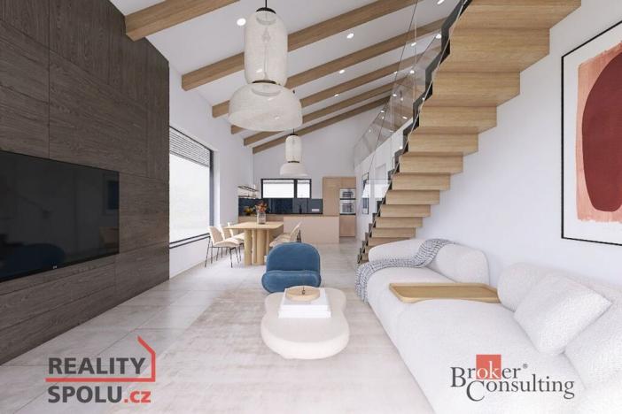 Prodej rodinného domu, Křenice, 192 m2