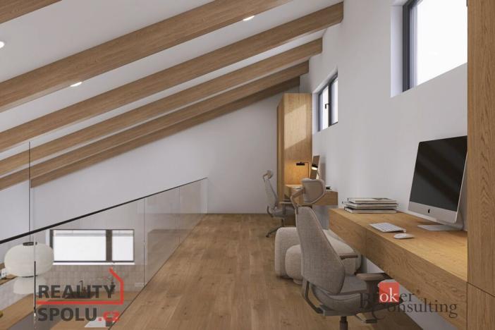 Prodej rodinného domu, Křenice, 192 m2