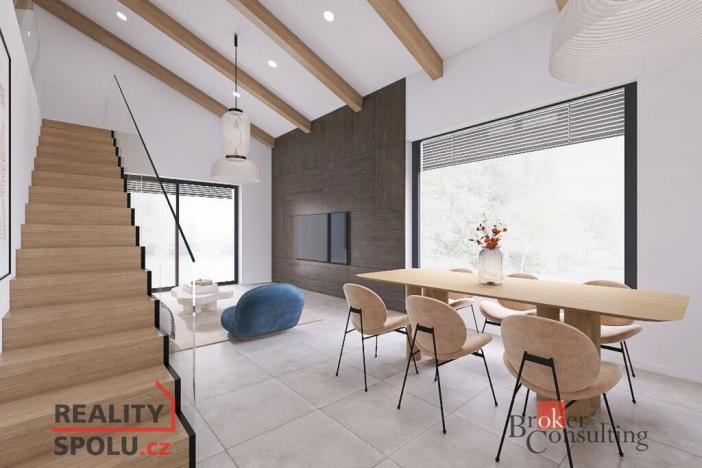 Prodej rodinného domu, Křenice, 192 m2